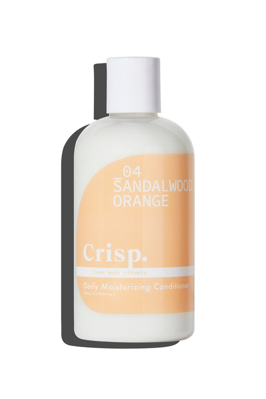 04 Sandalwood Orange Daily Conditioner