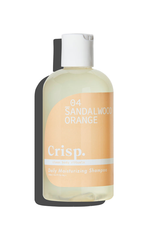 04 Sandalwood Orange Daily Shampoo